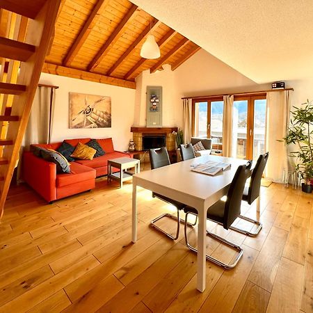Maisonette 4.5 Zimmer, Naehe Ballenberg Hofstetten bei Brienz Ngoại thất bức ảnh