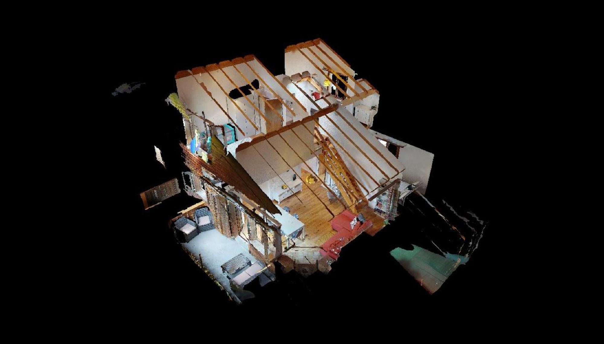 Maisonette 4.5 Zimmer, Naehe Ballenberg Hofstetten bei Brienz Ngoại thất bức ảnh