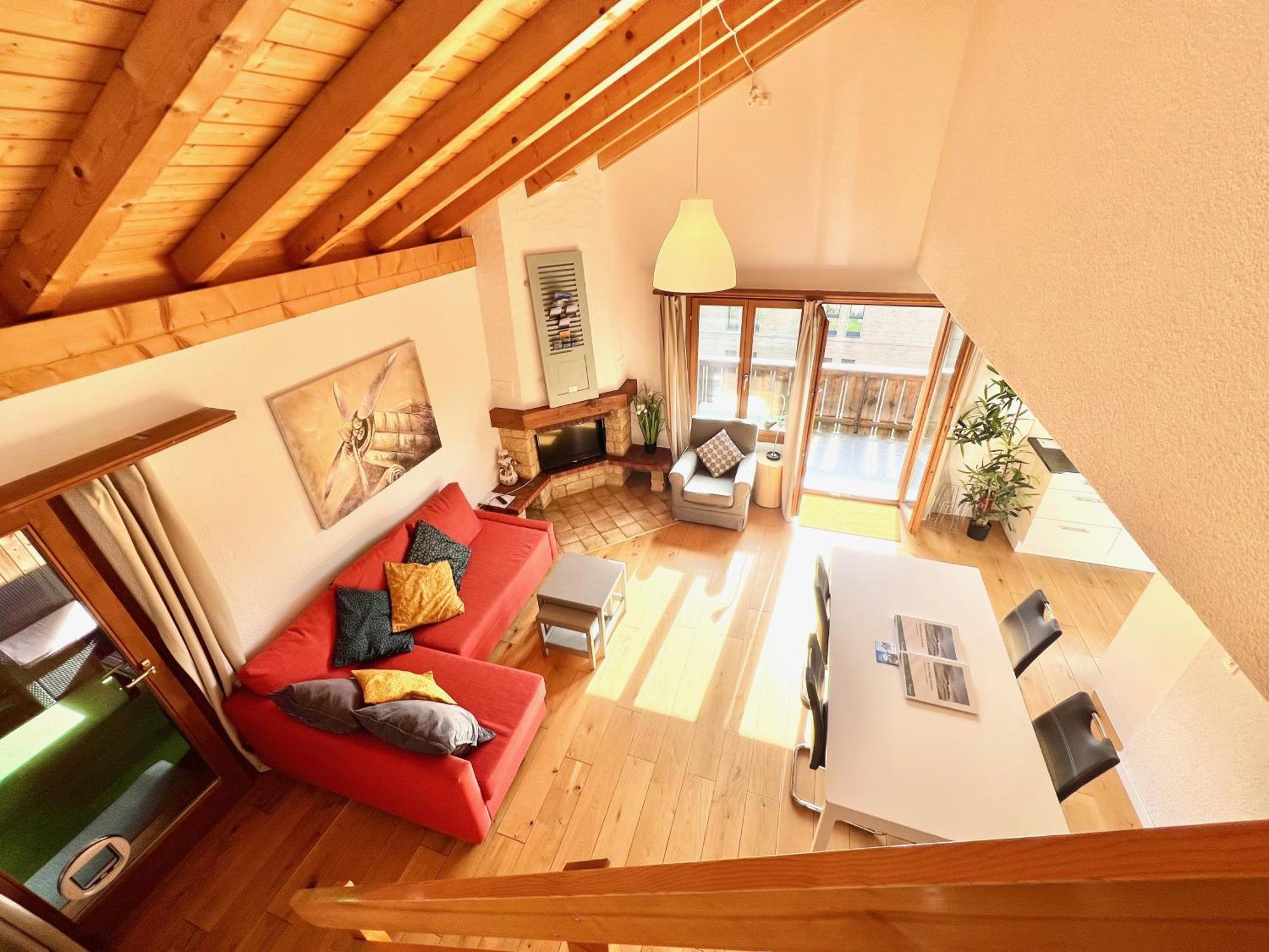 Maisonette 4.5 Zimmer, Naehe Ballenberg Hofstetten bei Brienz Ngoại thất bức ảnh