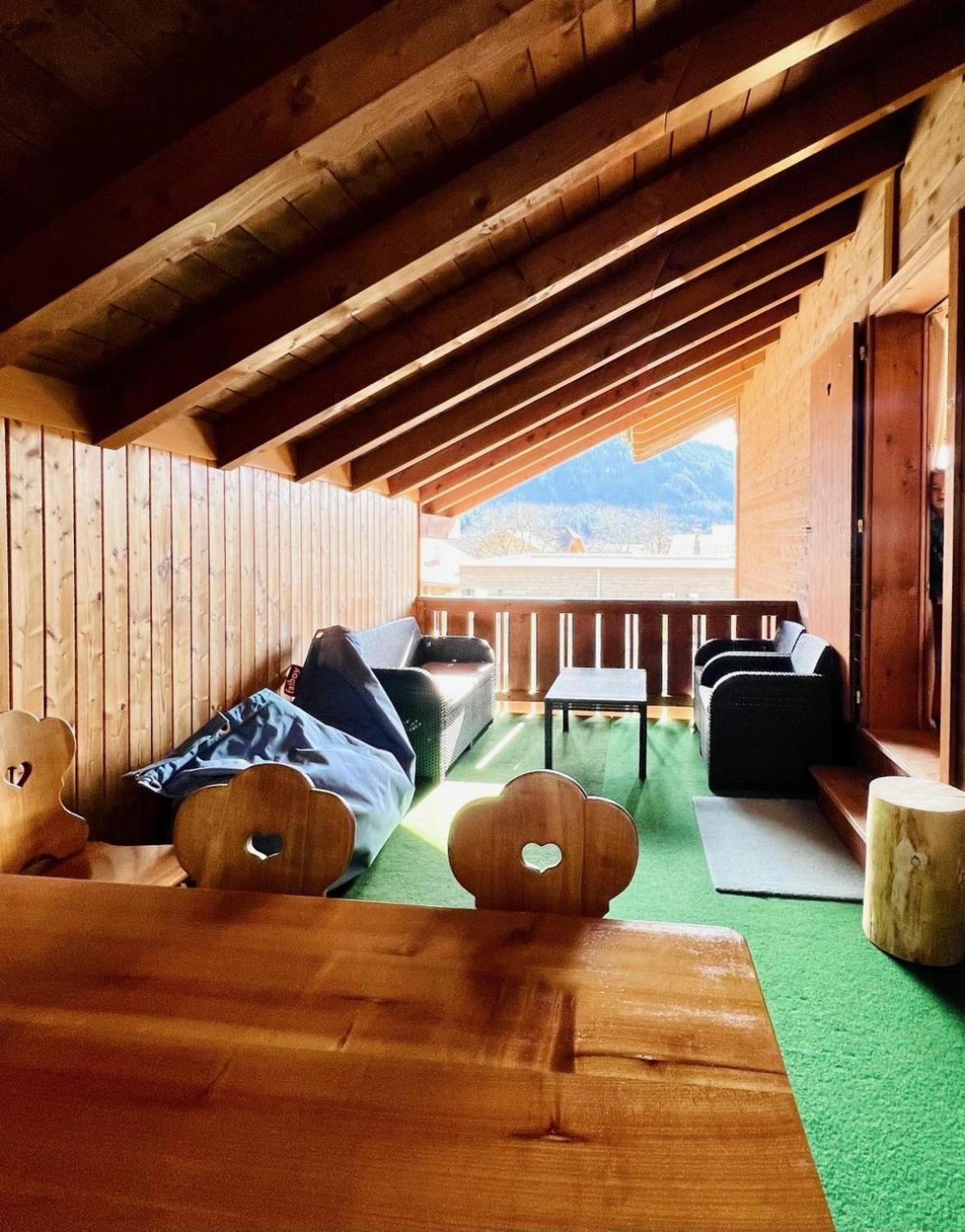 Maisonette 4.5 Zimmer, Naehe Ballenberg Hofstetten bei Brienz Ngoại thất bức ảnh
