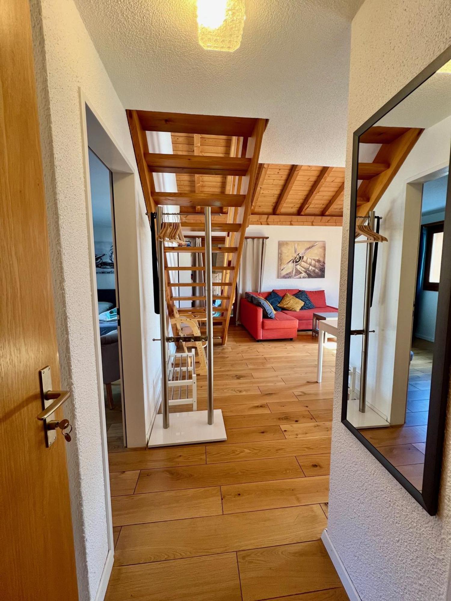 Maisonette 4.5 Zimmer, Naehe Ballenberg Hofstetten bei Brienz Ngoại thất bức ảnh