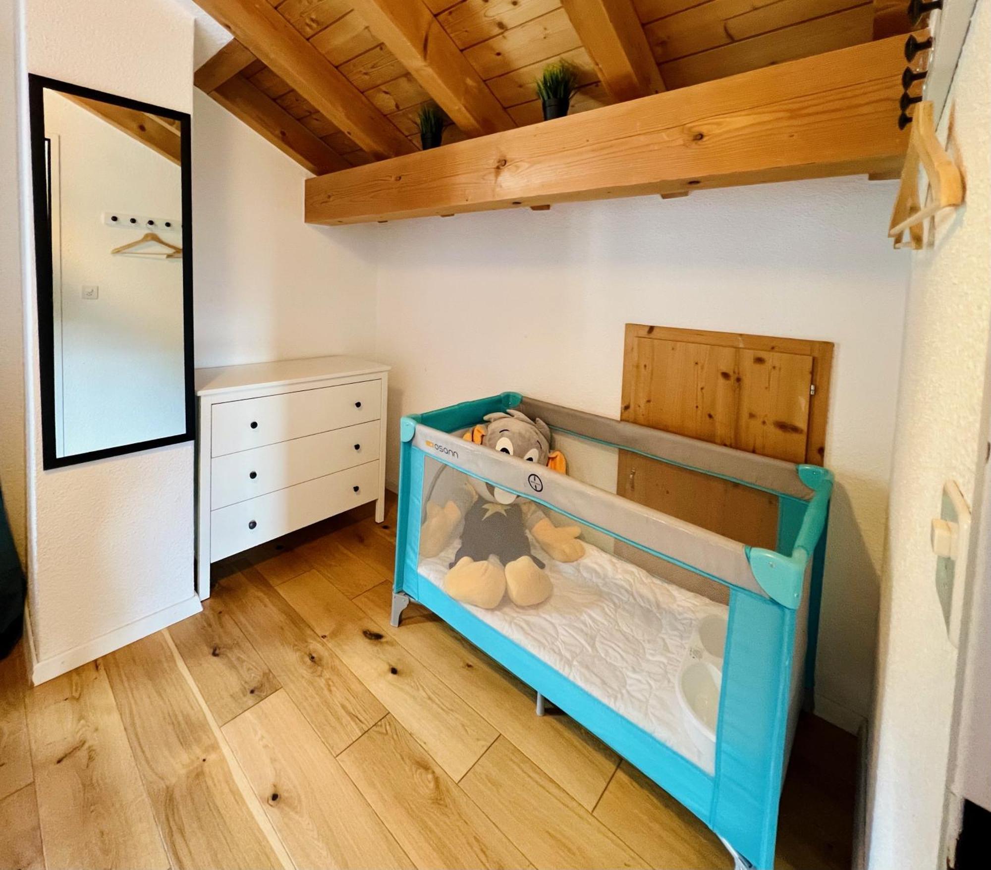 Maisonette 4.5 Zimmer, Naehe Ballenberg Hofstetten bei Brienz Ngoại thất bức ảnh