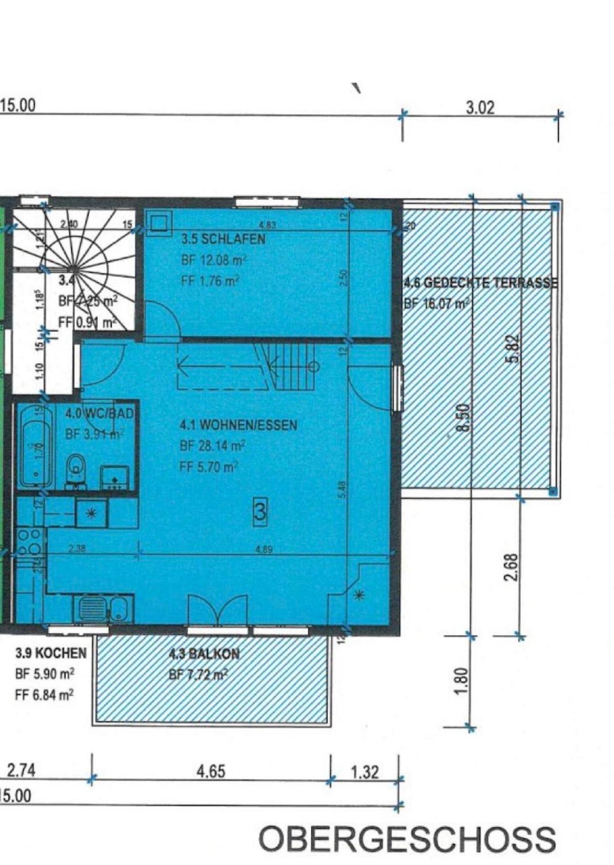 Maisonette 4.5 Zimmer, Naehe Ballenberg Hofstetten bei Brienz Ngoại thất bức ảnh
